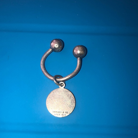 Tiffany & Co. Keyring